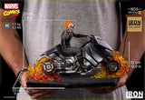 Ghost Rider - 1:10 Scale Statue Exclusive - Premium Statue