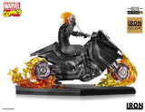 Ghost Rider - 1:10 Scale Statue Exclusive - Premium Statue