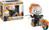 Ghost Rider - Ghost Rider Us Exclusive Pop! Ride - Pop! Vinyl