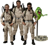 Ghostbusters - 12 Drs 3Pk w/ Slimer - Premium Action Figure