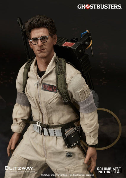 Ghostbusters 1984 - Dr Egon Spengler 12 Figure - Premium Action Figure
