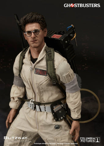 Ghostbusters 1984 - Dr Egon Spengler 12 Figure - Premium Action Figure