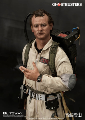 Ghostbusters 1984 - Dr Peter Venkman 12 Figure - Premium Action Figure