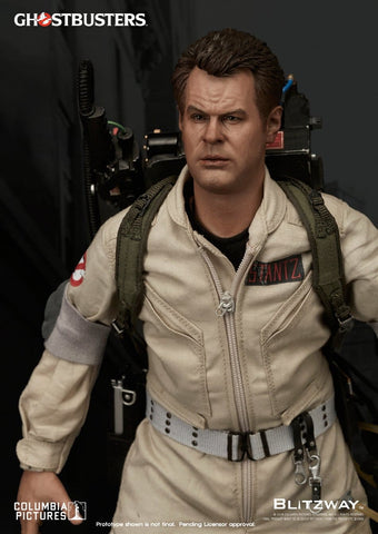 Ghostbusters 1984 - Dr Raymond Stantz 12 Figure - Premium Action Figure