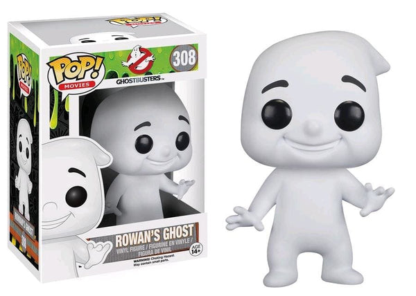 Ghostbusters (2016) - Rowans Ghost Pop! - Pop! Vinyl
