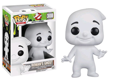 Ghostbusters (2016) - Rowans Ghost Pop! - Pop! Vinyl