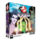 Ghostbusters - Blackout Board Game - Board Game