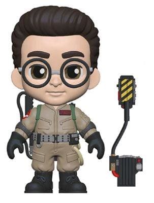 Ghostbusters - Dr Egon Spengler 5-Star Figure - Vinyl Figure