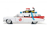 Ghostbusters - Ecto-1 1984 Hollywood Rides 1:24 - Metal Figures & Vehicles