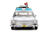 Ghostbusters - Ecto-1 1984 Hollywood Rides 1:24 - Metal Figures & Vehicles