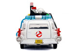 Ghostbusters - Ecto-1 1984 Hollywood Rides 1:24 - Metal Figures & Vehicles