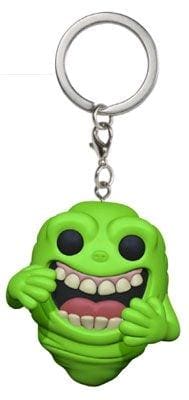 Ghostbusters - Slimer Pocket Pop! Keychain - Keychain