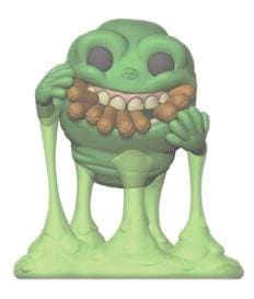 Ghostbusters - Slimer with Hot Dogs Translucent US Exclusive Pop! Vinyl [RS] - Pop! Vinyl
