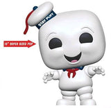 Ghostbusters - Stay Puft 10 US Exclusive Pop! Vinyl [RS] - Pop! Vinyl