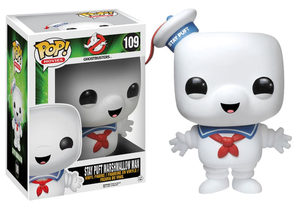 Ghostbusters - Stay Puft 6 Pop! - Pop! Vinyl