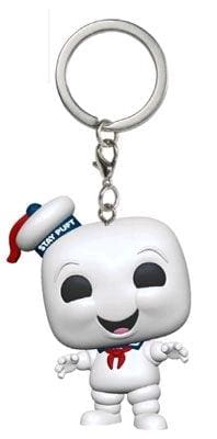 Ghostbusters - Stay Puft Pocket Pop! Keychain - Keychain