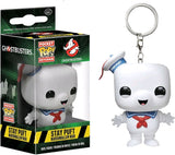 Ghostbusters - Stay Puft Pop! Keychain - Keychain