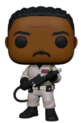 Ghostbusters - Winston Zeddemore Pop! Vinyl - Pop! Vinyl
