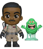 Ghostbusters - Winston Zeddemore & Slimer 5-Star Vinyl - Vinyl Figure