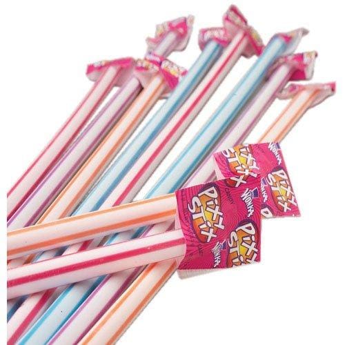 Giant Pixy Stix - Candy