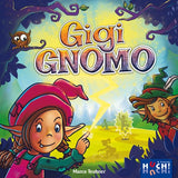 Gigi Gnomo (Kinderspiel) - Board Game