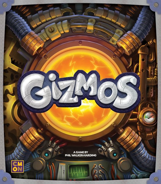 Gizmos - Board Game