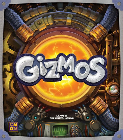 Gizmos - Board Game