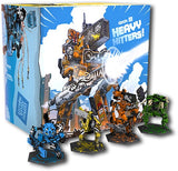 GKR: Heavy Hitters Board Game - Board Game