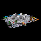 GKR: Heavy Hitters Board Game - Board Game