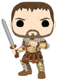 Gladiator - Maximus with Armor US Exclusive Pop! Vinyl [RS] - Pop! Vinyl