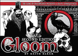 Gloom 2nd Edition - Card Game