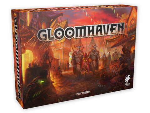 Gloomhaven - Board Game