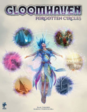 Gloomhaven: Forgotten Circles - Board Game