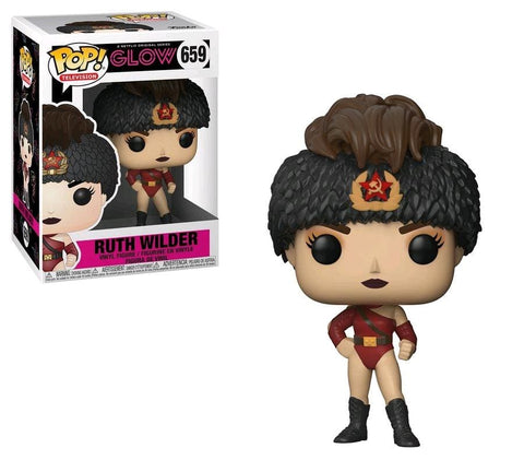 Glow - Ruth Wilder Pop! - Pop! Vinyl