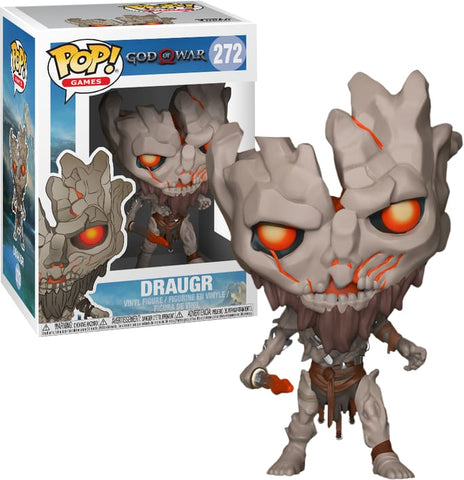 God Of War 2018 - Draugr Pop! - Pop! Vinyl