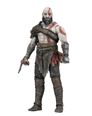 God of War (2018) - Kratos 1:4 Scale Figure - Premium Action Figure