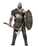 God of War (2018) - Kratos 1:4 Scale Figure - Premium Action Figure