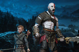 God of War (2018) - Kratos & Atreus 7 Figure 2-Pack - Action Figure