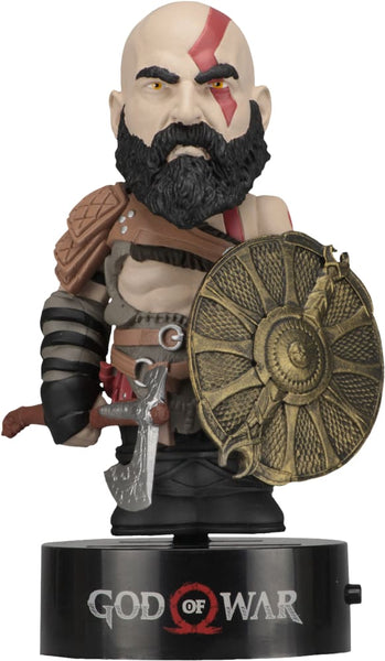God Of War (2018) - Kratos Body Knocker - Vinyl Figure