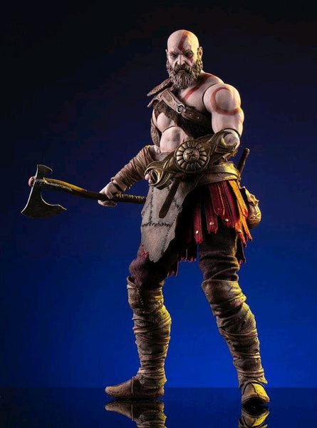 God of War - Kratos Deluxe 1:6 Scale 12 Figure - Premium Action Figure