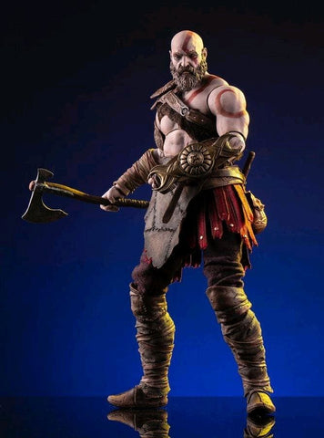 God of War - Kratos Deluxe 1:6 Scale 12 Figure - Premium Action Figure