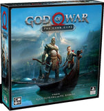 God of War the Card Game - Board Game