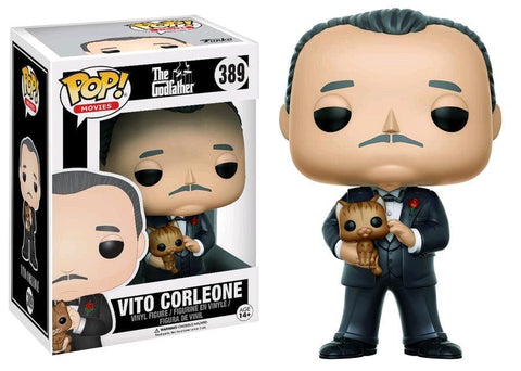 Godfather - Vito Corleone Pop! - Pop! Vinyl