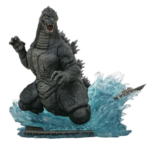 Godzilla - 1991 Godzilla Gallery PVC Statue - Vinyl Statue