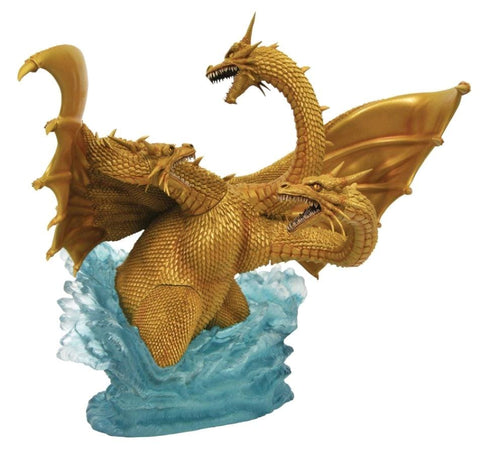 Godzilla - 1991 King Ghidorah Gallery PVC Statue - Vinyl Statue