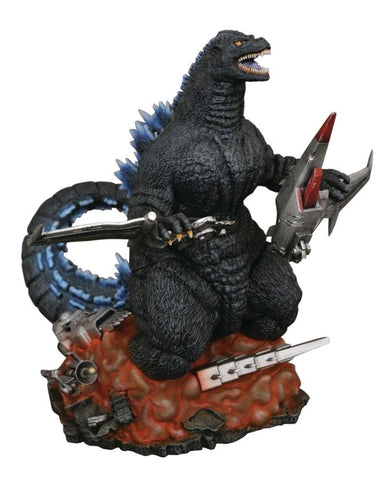 Godzilla - 1993 Godzilla Gallery PVC Figure - Vinyl Statue