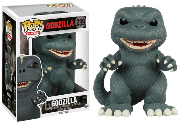 Godzilla - 6 Pop! - Pop! Vinyl