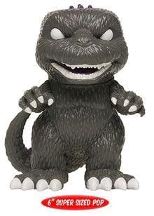 Godzilla - Godzilla BW 6 Pop! RS - Pop! Vinyl