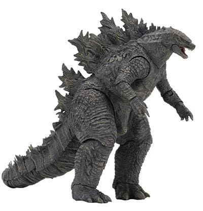 Godzilla: King of the Monsters - 2019 12 Head to Tail Action Figure - Action Figure