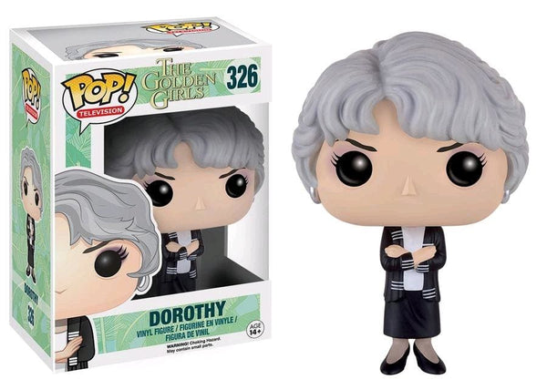 Golden Girls - Dorothy Pop! - Pop! Vinyl